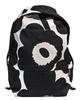 Рюкзак Marimekko Enni Unikko, Черный и Кремовый, 091650 192 [Артикул]