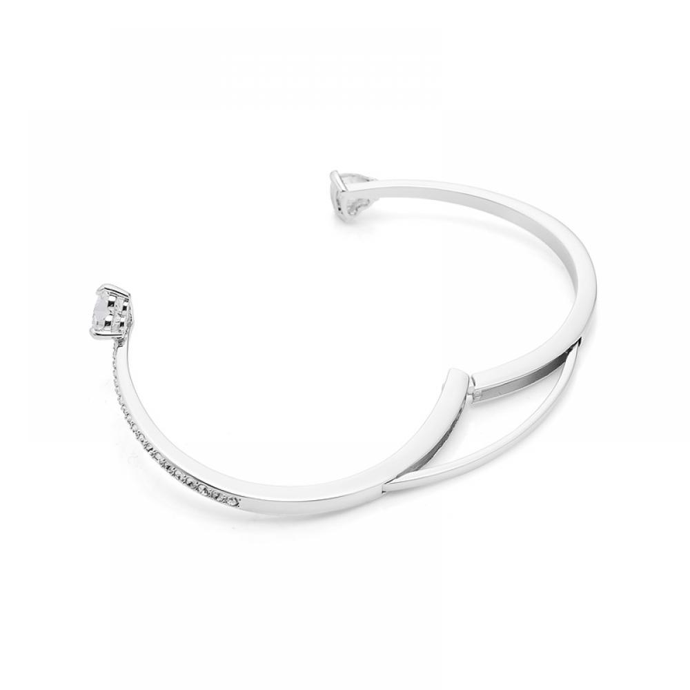 Swarovski 5518814 Mesmera Привлекающее Сердце Души Браслет-Браслет