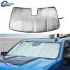 Front Windshield Window Sunshade Cover Protector Guard For Chevy Silverado +