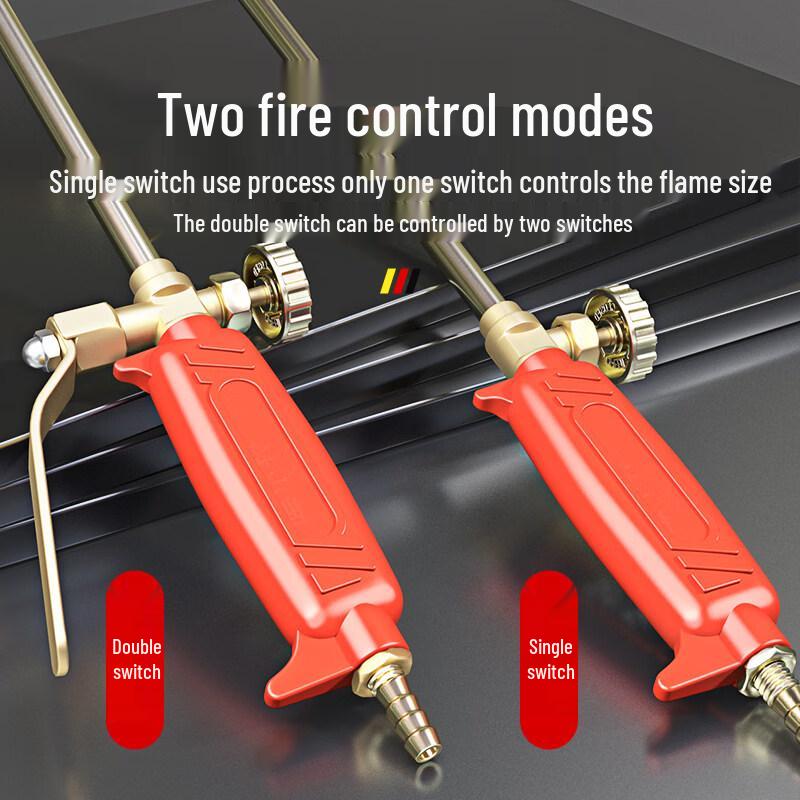 Liquefied Gas Blowtorch