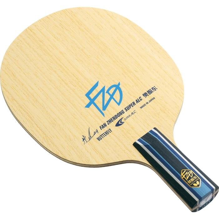 Butterfly Table Tennis Racket Fan Zhendong SUPER ALC-CS Chinese Penhold 24200