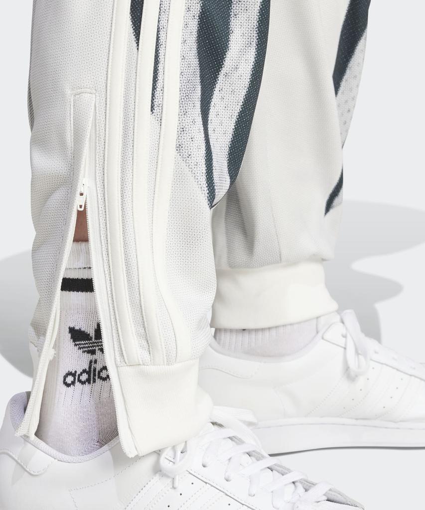 adidas Премиальные спортивные штаны Q3 Print - Белый / Iz1637