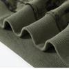 Мода больших размеров 6XL-11XL Осенние толстовки оверсайз для мужчин Одежда Толстые Теплые с подкладкой из искусственного флиса Топы с длинным рукавом Повседневные мужские пуловеры