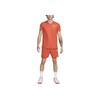 Nike Dri-FIT Solid Outdoor Elastic Mid-Waist Casual Shorts Men Shorts Rust FD5284-811
