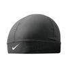 Nike Шапка-бини черная белая Большая Dri-Fit