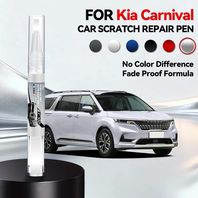 Специализированные Автомобильные Для KIA Carnival 1998-2025 VQ GQ YP KA4 Ремонтный Карандаш для Царапин Удаление Царапин DIY Авто Аксессуары B