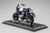 AOSHIMA Skynet Completed Bike Honda Monkey125 Pearl Glitter Ring Blue 1/12 '22