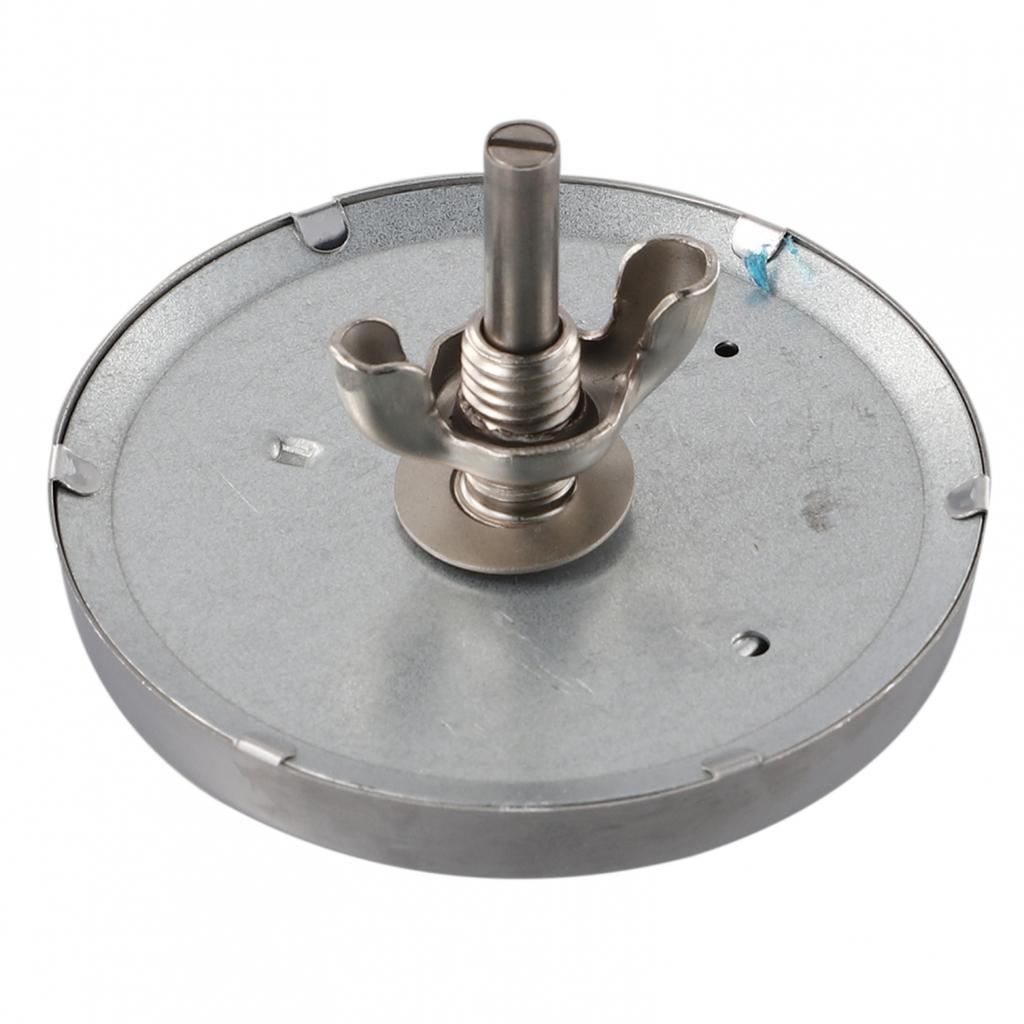 Accurate Stainless Steel BBQ Temperature Gauge for Barbecue Grills and Smokers