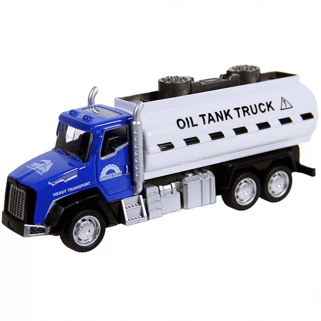 Pull Drop City Work Vehicles