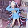 New Needy Girl Overdose Anime Figure Pop Up Parade KAngel Action Figures Virtual Uploader PVC Collection Model Ornaments Toys