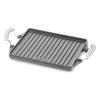 Rectangular Cast Iron Griddle 27x21cm. Vaello