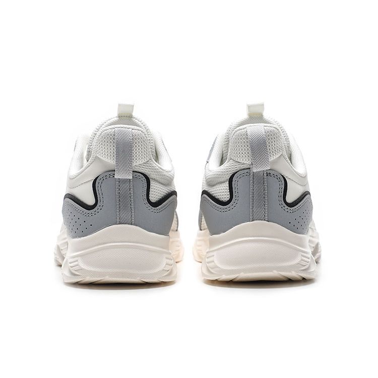 Anta Кроссовки Running Series с нескользящей подошвой и износостойкостью для мужчин, белые, серые, 912235527-7