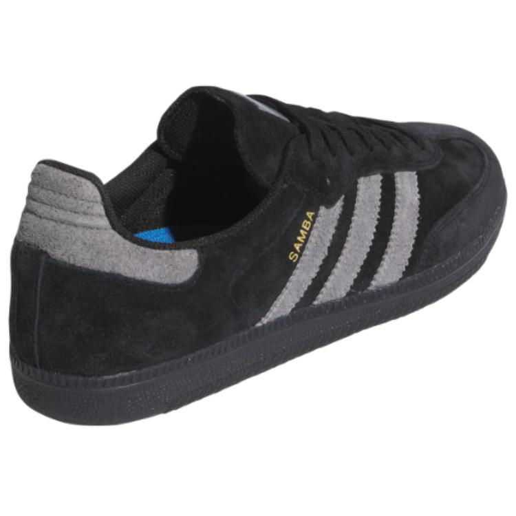 Samba Adidas Originals Adv 'Черный Серый' IH3348