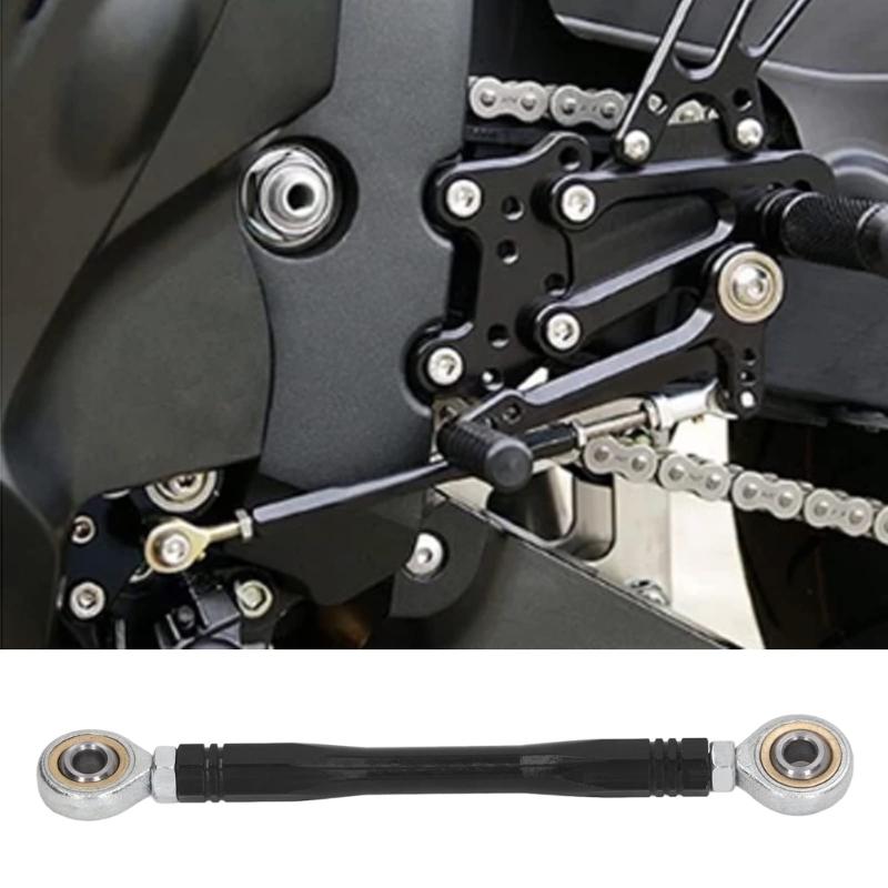 Shifts Linkage Shifter Lever 40mm-280mm Motorcycle Shifts Rod Linkage Motorcycle Shifts Rod Linkage Modified Linkage