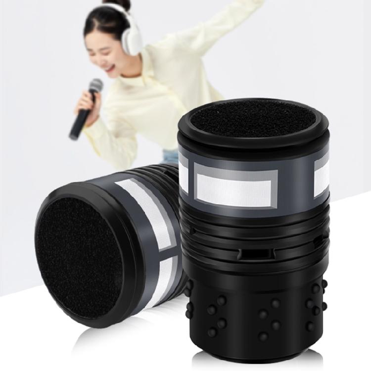 Динамические капсюли микрофонов обеспечивают чистый звук в KTV, на концертах, в вещательной среде. Компоненты микрофонов для живых выступлений