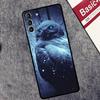 Чехол Животное Сова Для Samsung Galaxy S25 S26 Ultra S20 S22 S23 S24 Ultra S21 Plus S10 S25 FE Чехол