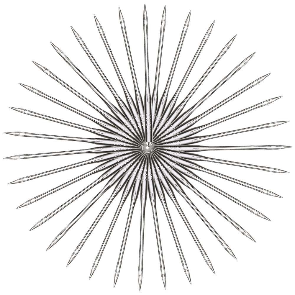 Flat Home DIY Apparel Embroidery Tool Sewing Machine Needles Sewing Needles Tailor Supplies