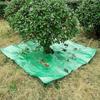 1m 3.28ft Trimming Shrubs Leaves Catcher Shrub Base Mulch Mat  Garden Lawn Yard Maintenance