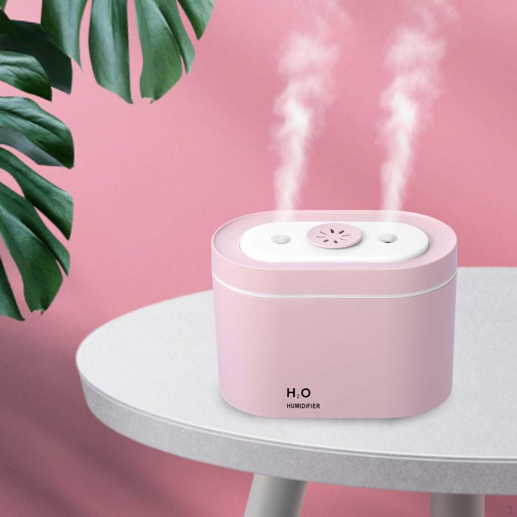 800ml Air Humidifier Desktop Aroma Diffuser for Dorm