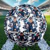 Custom Name Personalized Kylian Mbappe Print Size 5 Soccer Ball Training & Match Football, for Team, Kicking, Gift for Football Enthusiasts
