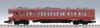 MicroAce N Gauge JNR 417 Series Air Conditioning Ready Set A1180 Model Train 6-Car
