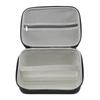 Hard Case Storage Bag for U734T/J753 Blood Pressure Monitors Impact Resistant Pouch with Inner Pocket Carrying Bag