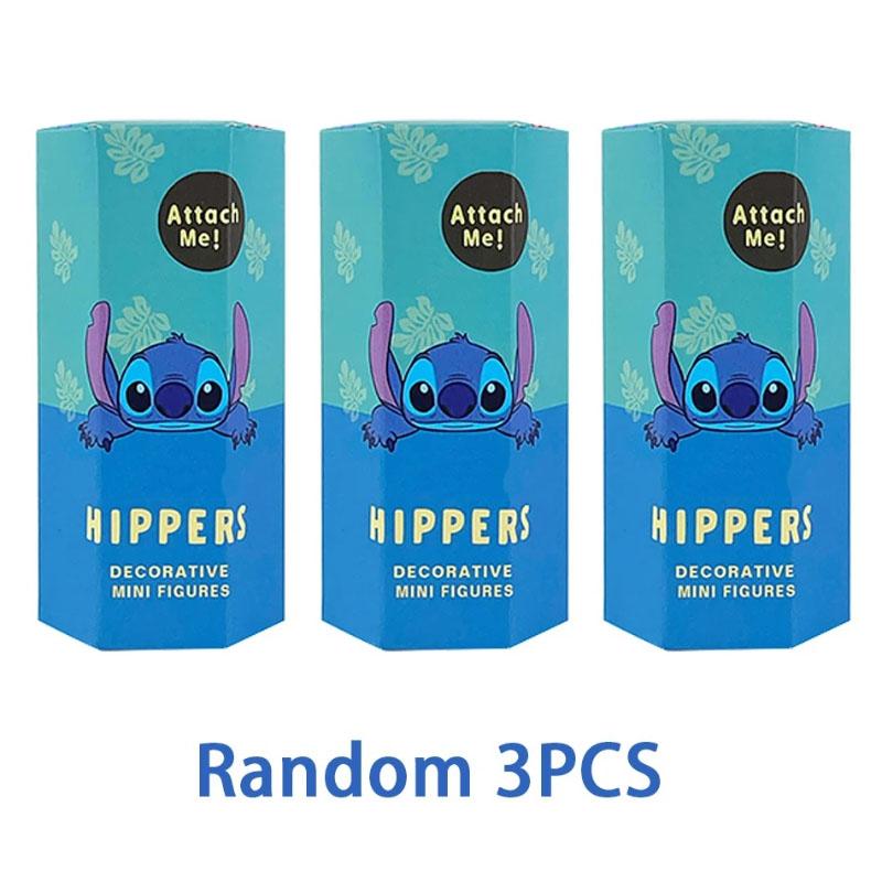 Hot Stitch Angel Surprise Blind Box Party Angel Mysterious In-car Blind Box Cute Anime Figures Christmas Model Doll Gifts K