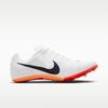 Nike Zoom Rival Sprint White Bright Crimson Obsidian