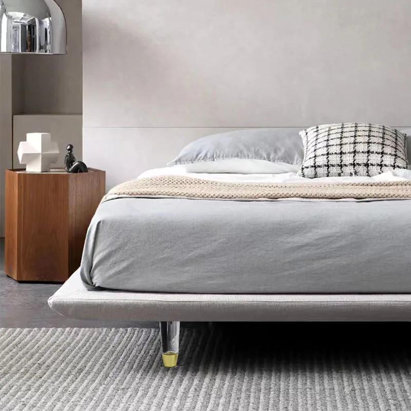 4 шт. Кухонные сделай сам сменные ножки для шкафа, современные ножки для стола, акриловые ножки для мебели, опорные ножки для мебели