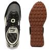 Puma Ретро-Кеды Унисекс Черный Белый Бежевый 387672-45