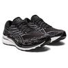 Asics Женские кроссовки Gel Kayano 29 D Wide Black White 1012B297-002