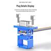 DB9 Rainbow Flat Cable CAN Bus Test Lead