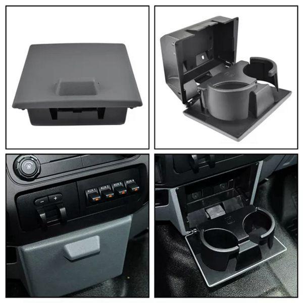 Ford F250 Dashboard Cup Holder - Model 8C3Z2513562AC