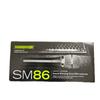 Wired Dynamic Microphone SM86 Outdoor Stage Performance Singing Wedding Handheld Microphone