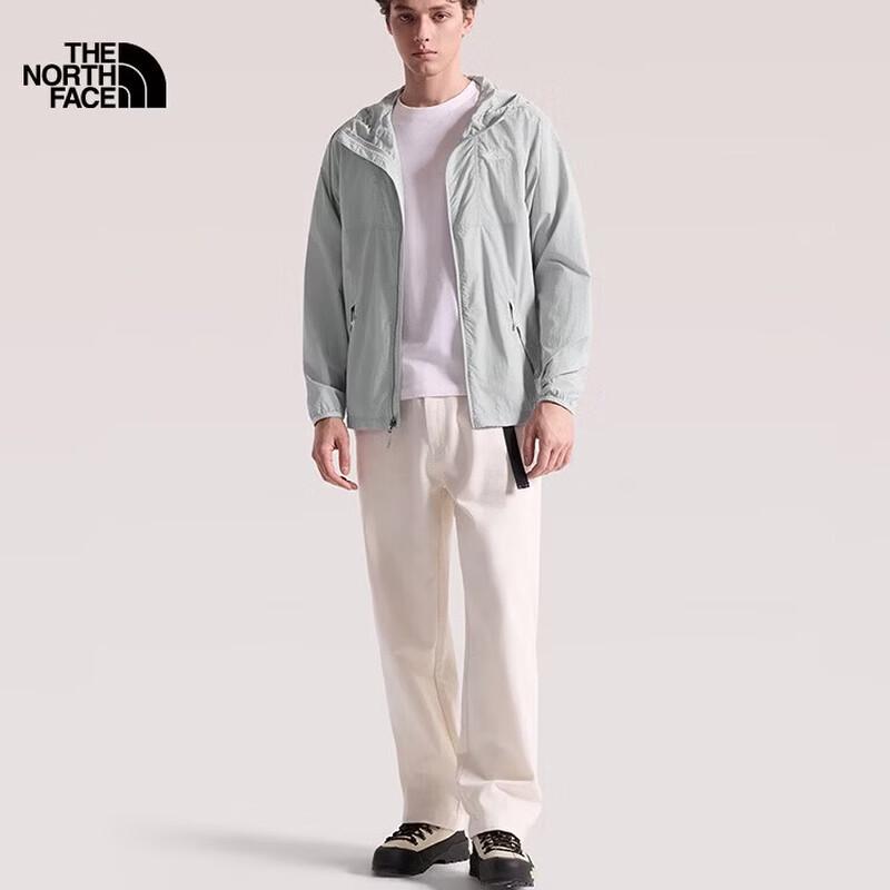 The North Face Мужская водоотталкивающая куртка для защиты от солнца