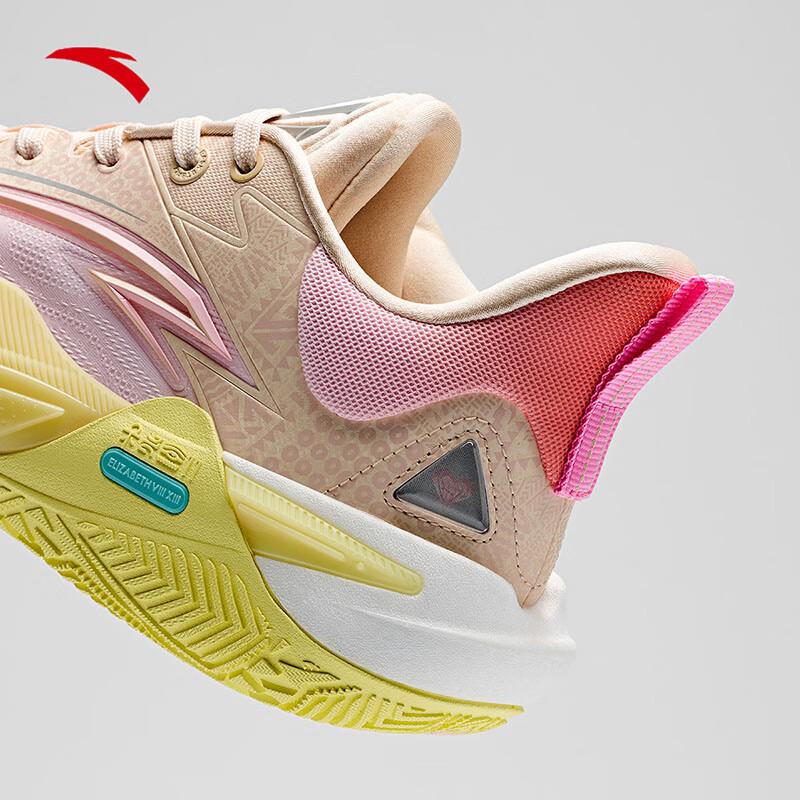 Anta KAI SPEED Kyrie Pioneer 1 Низкие баскетбольные кроссовки