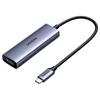 Ugreen Видеозахватная карта HDMI Type-C 2K
