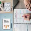 Planner Notebook, Personal Goal Management And Life Planning Journal, Daily Task And Goal Tracking Tool