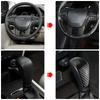 Для Ford Everest 2015-2019 Ranger 2015-2017 Накладка на ручку переключения передач AT Отделка Накладка для стайлинга рулевого колеса Аксессуары для интерьера