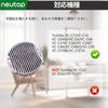 Neutop Replacement Filter Compatible Products Are Available from Toshiba Compatible with Air Purifier Replacement Filter Parts 2 Pieces