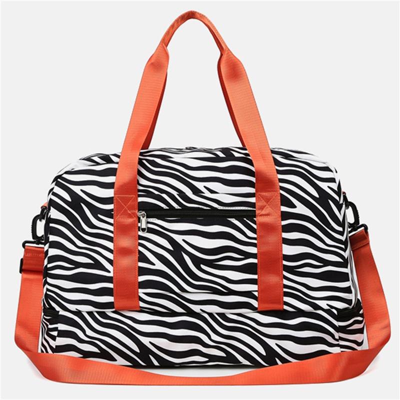 Спортивная сумка для фитнеса Портативная сумка для коротких поездок Сумка на плечо