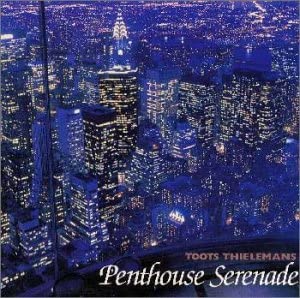 CD TOOTS THIELEMANS - Penthouse Serenade POCJ1676 Polydor 1998 Japan Jazz Used