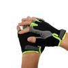 Cycling Non-Slip Breathable Bicycle Gloves Gel Pad Men Women Half Finger Gloves