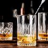 700 мл шейкер для коктейлей стеклянная чашка для виски профессиональная чашка для размешивания коктейлей винный бар чашки для смешивания бармен инструмент для смешивания