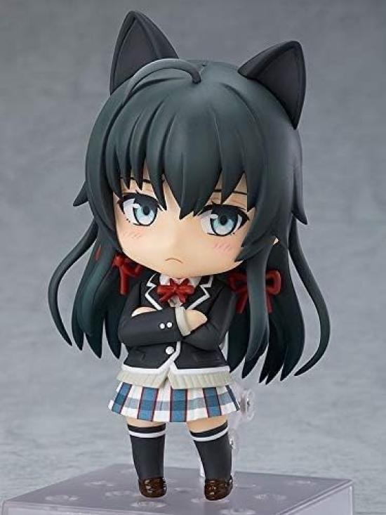Nendoroid After My Youth Romantic Comedy Is Complete Yukinoshita Yukino Painted Movable Figure for Resale All, Wrong. Non-scale ABS&PVC