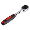 1PC Heavy Duty 1 4  Drive Quick Release Ratchet Socket Wrench Hand Bike Car Repairing Tool Hot