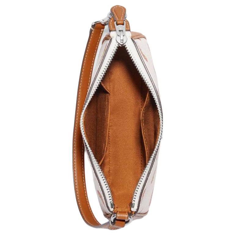 New COACH Nolita Clutches CJ657-SVCAH