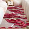 Bedside Carpet Bay Window Living Room Bedroom Entrance Balcony Corridor Carpet Floor Mat Dirt Resistant