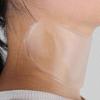 Reusable Silicone Anti Wrinkle Patches Neck Pad Transparent Removal Patch Face Skin Care Anti Aging Lifting Neck Patch Flesh