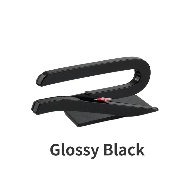 2026 Новый Для VW VOLKSWAGEN Металлический для Volkswagen VW Golf 8 R LINE Beetle Passat Tiguan Jetta Автомобиль Передняя Решетка Радиатора Эмблема Наклейки Rea